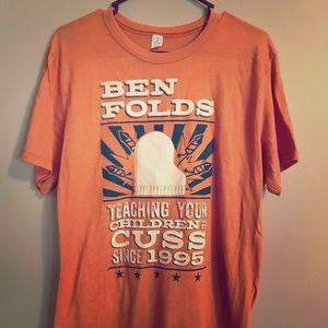 Ben Folds T-Shirt
